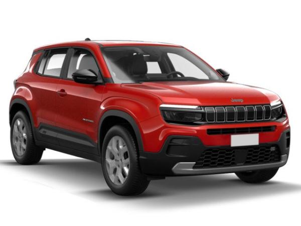 Jeep Avenger